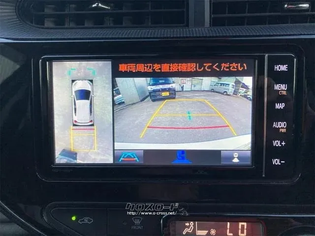 トヨタ アクア
