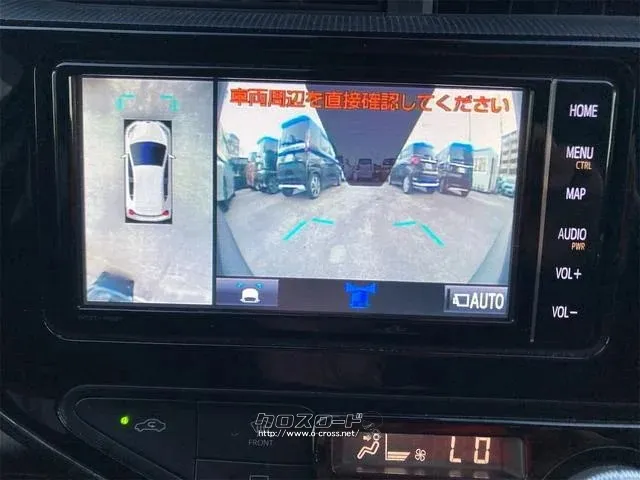 トヨタ アクア