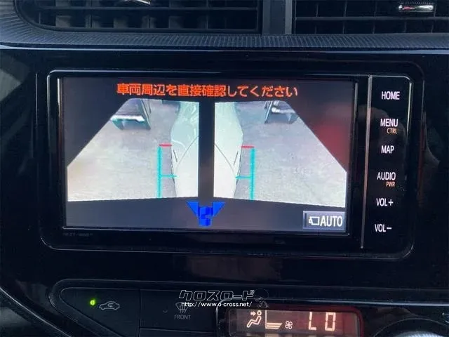 トヨタ アクア