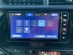 トヨタ アクア