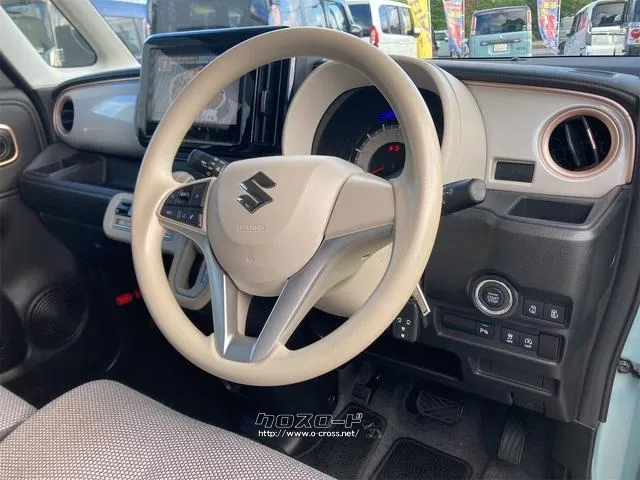 スズキ ワゴンRスマイル