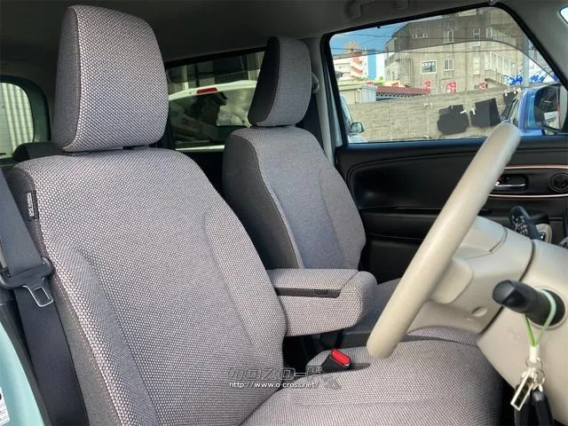 スズキ ワゴンRスマイル