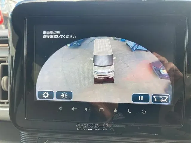 スズキ ワゴンRスマイル