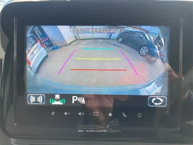 スズキ ワゴンRスマイル