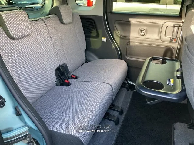 スズキ ワゴンRスマイル