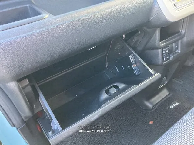 スズキ ワゴンRスマイル