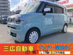 スズキ ワゴンRスマイル