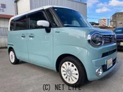 スズキ ワゴンRスマイル