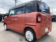 スズキ ワゴンRスマイル