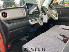 スズキ ワゴンRスマイル