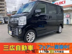 スズキ エブリイワゴン