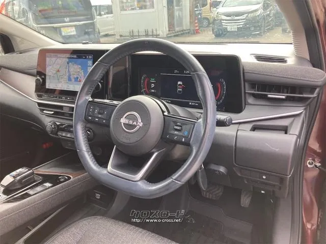 日産 ノートオーラ