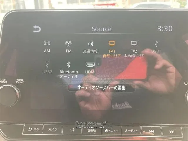 日産 ノートオーラ