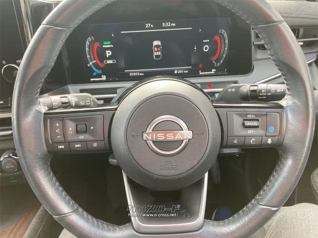 日産 ノートオーラ