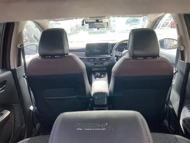 日産 ノートオーラ