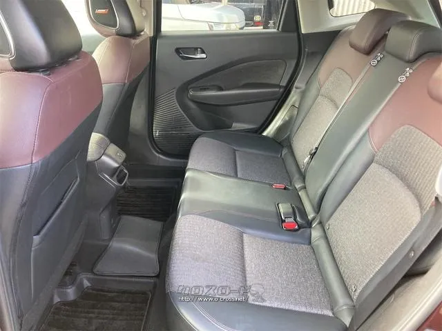 日産 ノートオーラ