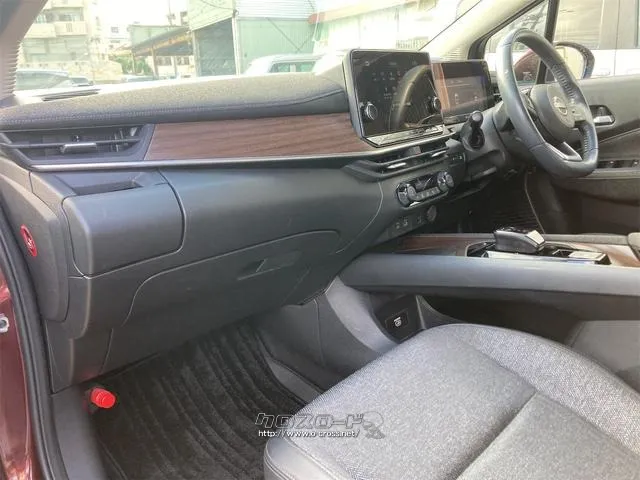 日産 ノートオーラ