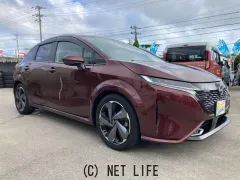 日産 ノートオーラ