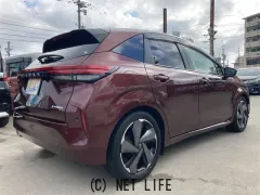 日産 ノートオーラ