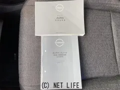 日産 ノートオーラ