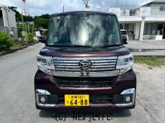 ダイハツ タント