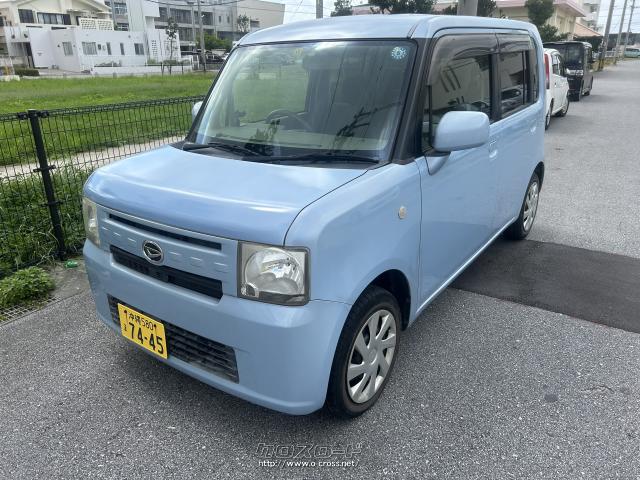 H23年式　7万キロ　ムーヴコンテ ムーヴコンテ 2011（平成23）年式の中古車を探すなら【グーネット】