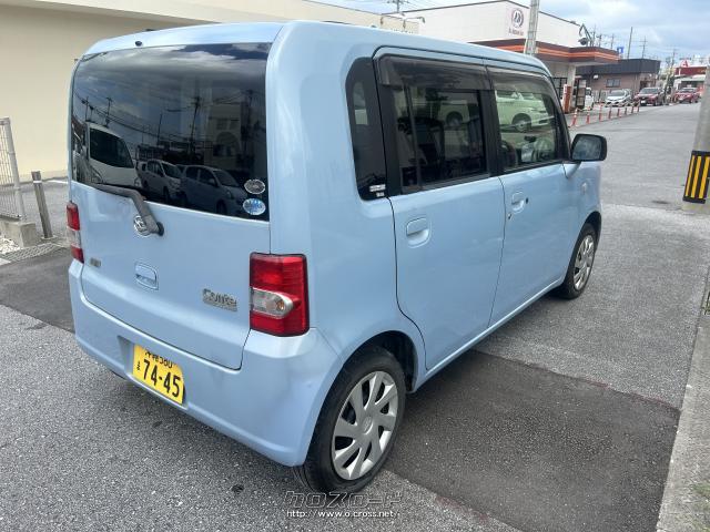 ダイハツ ムーヴコンテ