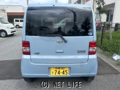 ダイハツ ムーヴコンテ