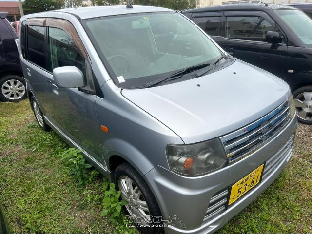 日産 オッティ ライダー・2007(H19)年式・シルバー・660cc・Garage