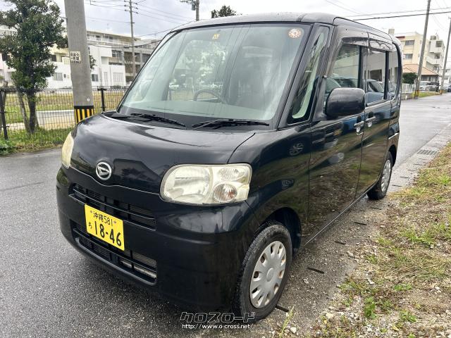 ダイハツ タント Xスペシャル・2010(H22)年式・ブラック・660cc