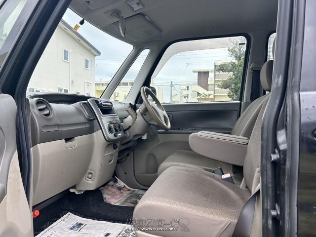 ダイハツ タント Xスペシャル・2010(H22)年式・ブラック・660cc