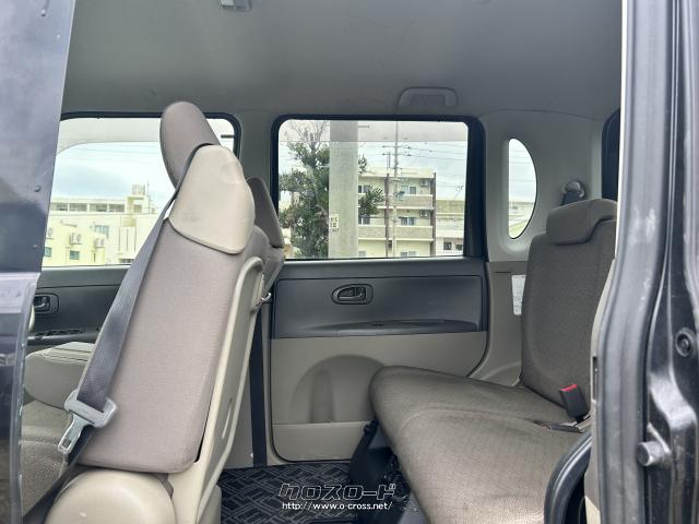 ダイハツ タント Xスペシャル・2010(H22)年式・ブラック・660cc