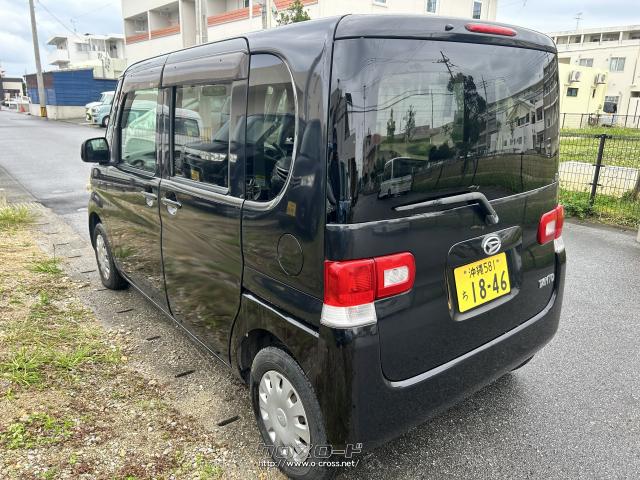 ダイハツ タント Xスペシャル・2010(H22)年式・ブラック・660cc
