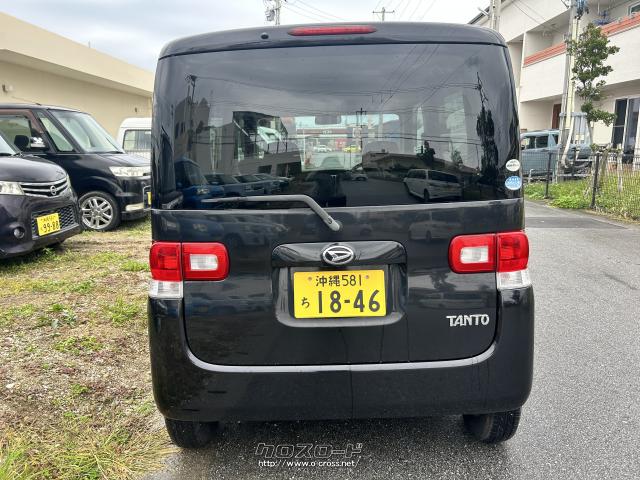 ダイハツ タント