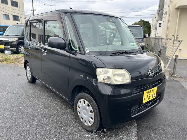 ダイハツ タント Xスペシャル・2010(H22)年式・ブラック・660cc