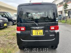 ダイハツ タント