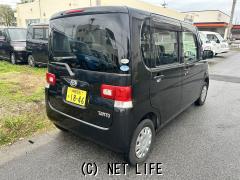 ダイハツ タント