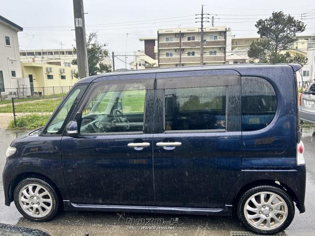 ダイハツ タント