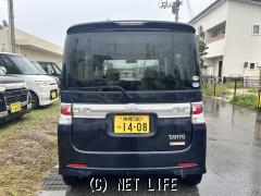 ダイハツ タント