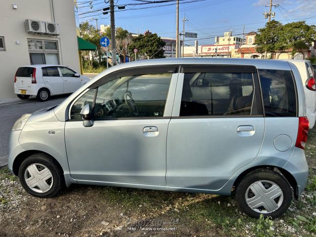 ホンダ ライフ パステル・2010(H22)年式・青・660cc・Garage SILVER