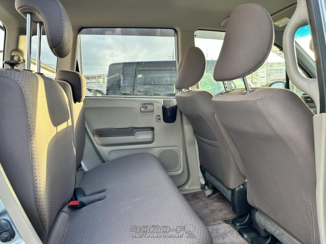 ホンダ ライフ パステル・2010(H22)年式・青・660cc・Garage SILVER