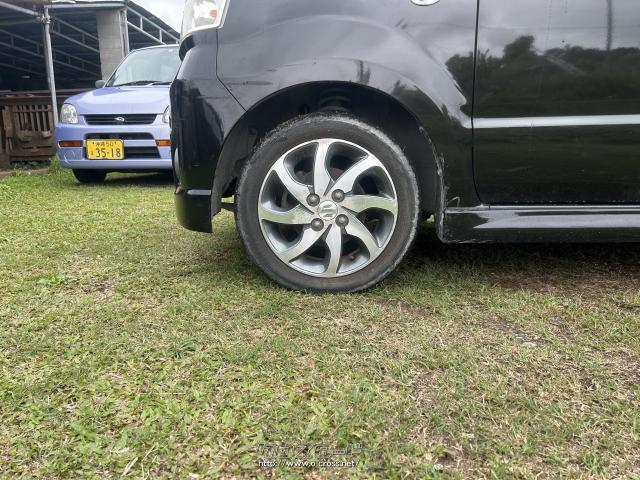 スズキ ワゴンR