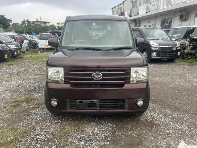 ダイハツ ムーヴコンテ 車検付き ムーヴコンテ（ダイハツ）Xスペシャル（2009年12月）｜カタログから