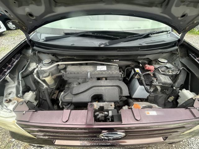 ダイハツ ムーヴコンテ L・2009(H21)年式・茶・660cc・Garage SILVER