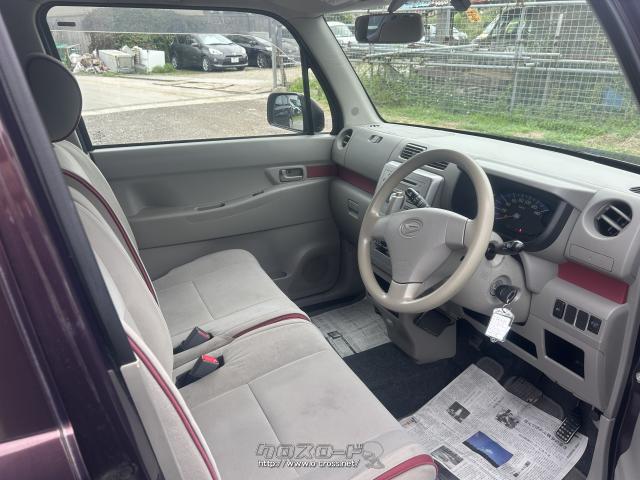 ダイハツ ムーヴコンテ