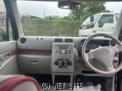 ダイハツ ムーヴコンテ