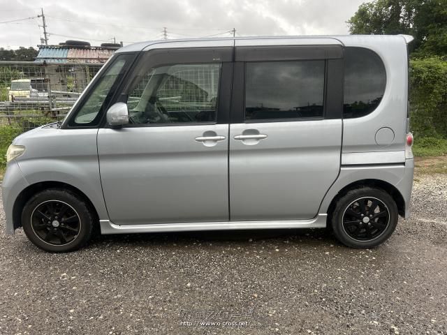 ダイハツ タント