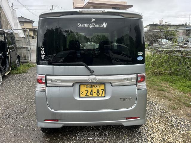 ダイハツ タント