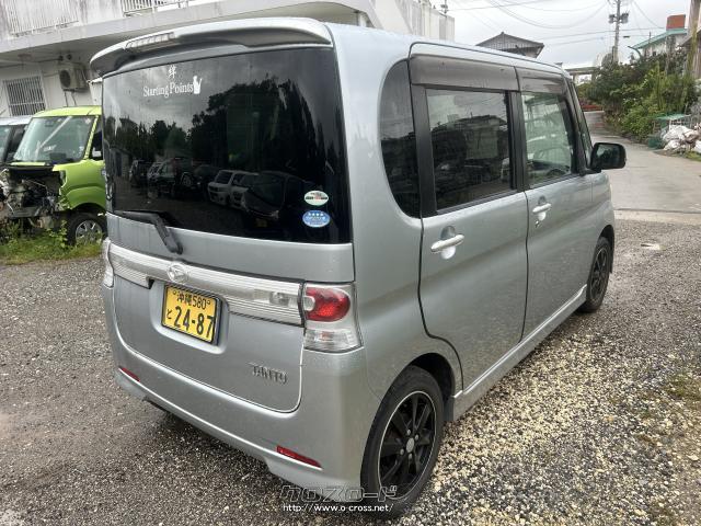 ダイハツ タント