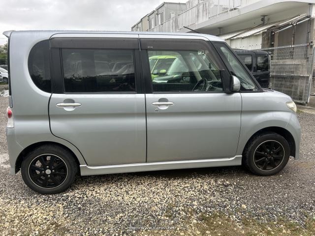 ダイハツ タント